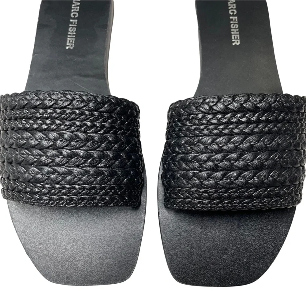 Marc Fisher slip on sandal 6 M new - Picture 2 of 9